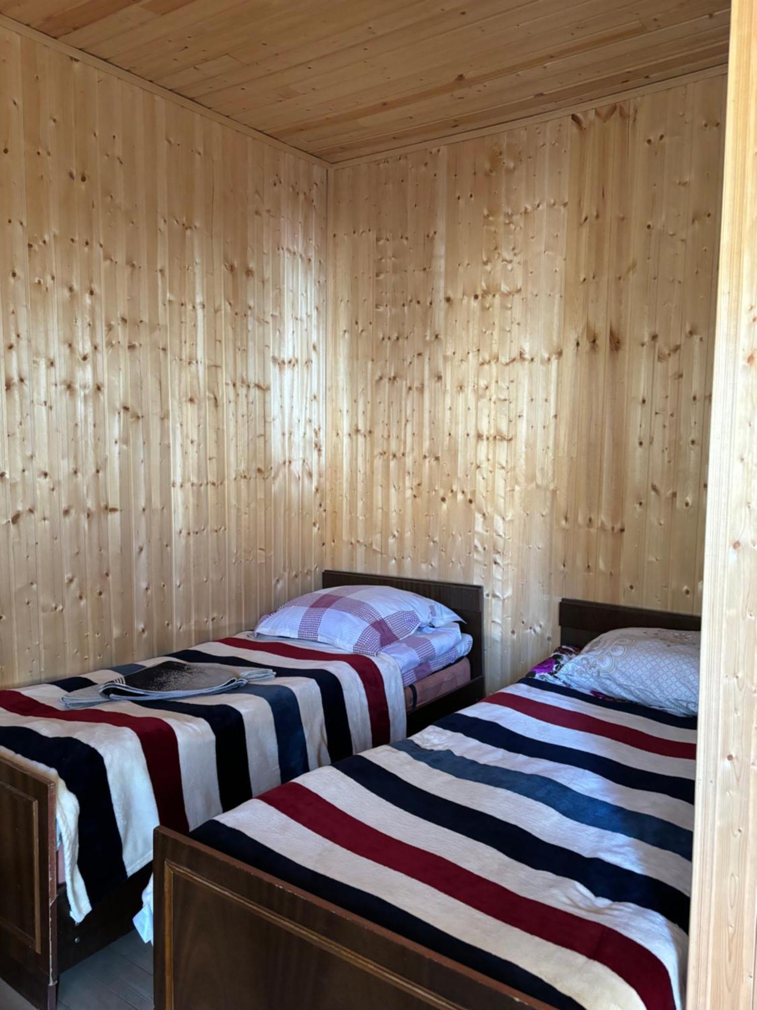 Family Hostel Nika Kazbegi Eksteriør bilde